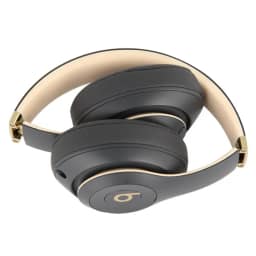 Наушники Beats Studio 3 Wireless Shadow Gray, Черный — фото 3
