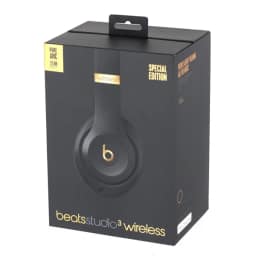 Наушники Beats Studio 3 Wireless Shadow Gray, Черный — фото 5