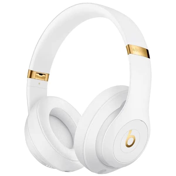 Наушники Beats Studio 3 Wireless White, Белый