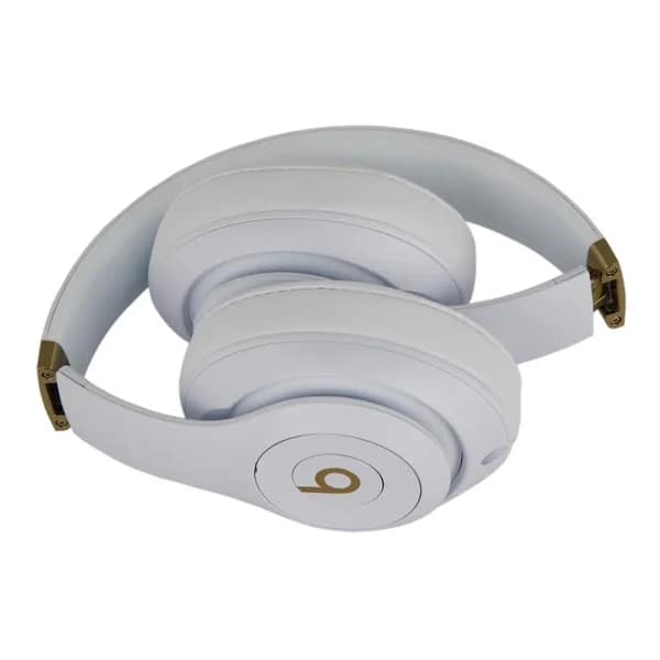 Наушники Beats Studio 3 Wireless White, Белый — фото 3
