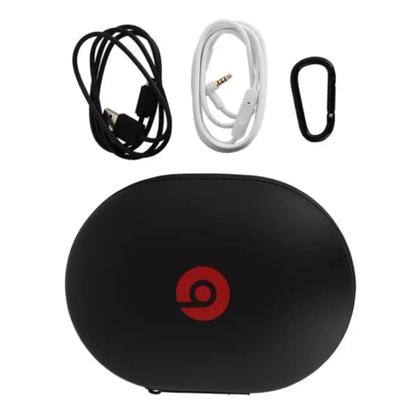 Наушники Beats Studio 3 Wireless White, Белый — фото 4