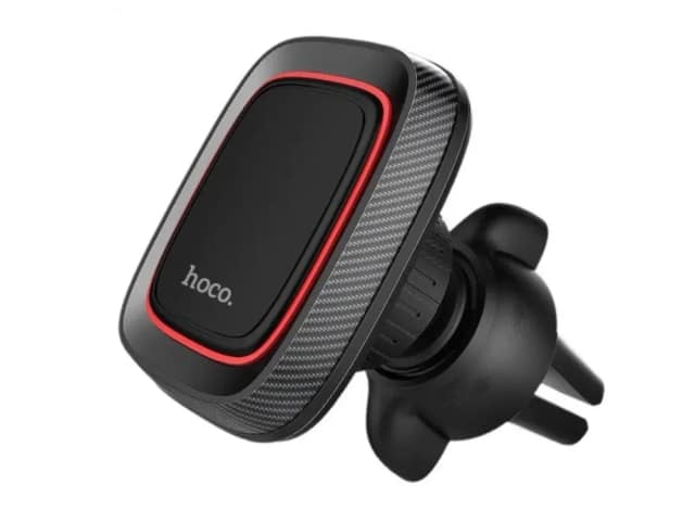 Автомобильный держатель Hoco Magnetic CA23 Black, Черный