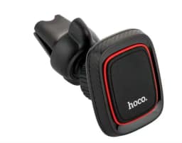 Автомобильный держатель Hoco Magnetic CA23 Black, Черный — фото 2