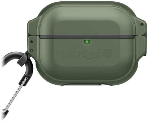 Водонепроницаемый чехол Catalyst Total Protection Case for AirPods Pro зеленый, Green