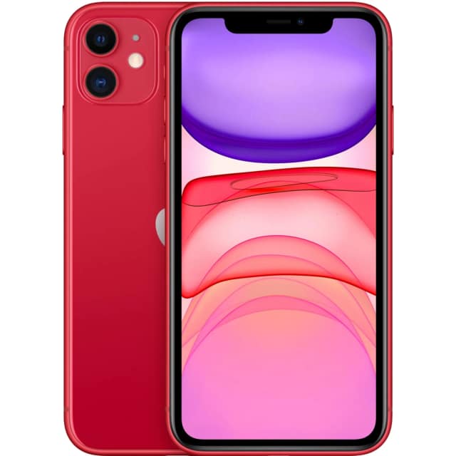 Смартфон Apple iPhone 11 RED, Красный