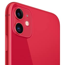 Смартфон Apple iPhone 11 RED, Красный — фото 2