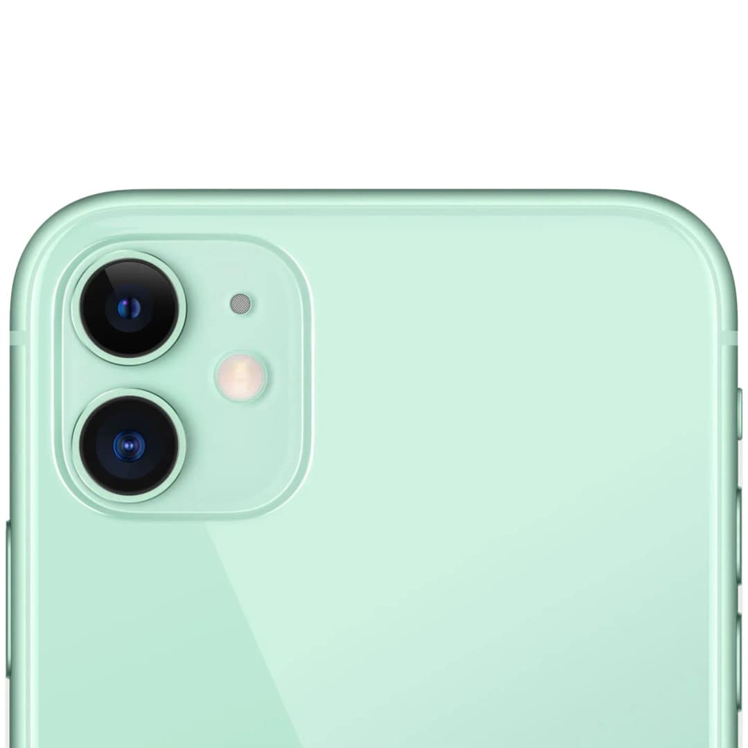 Смартфон Apple iPhone 11 Green, Зеленый — фото 2