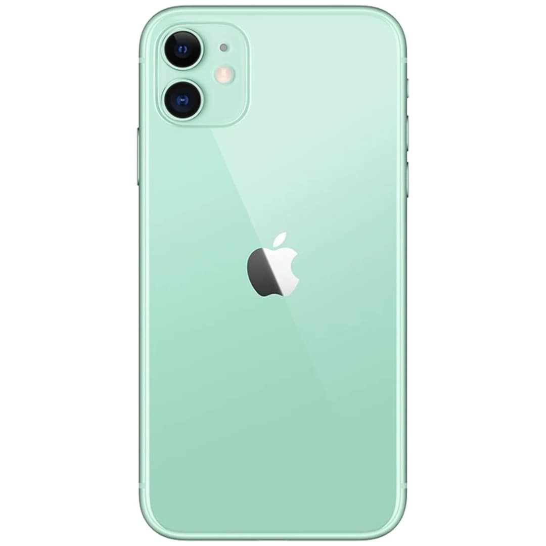 Смартфон Apple iPhone 11 Green, Зеленый — фото 3