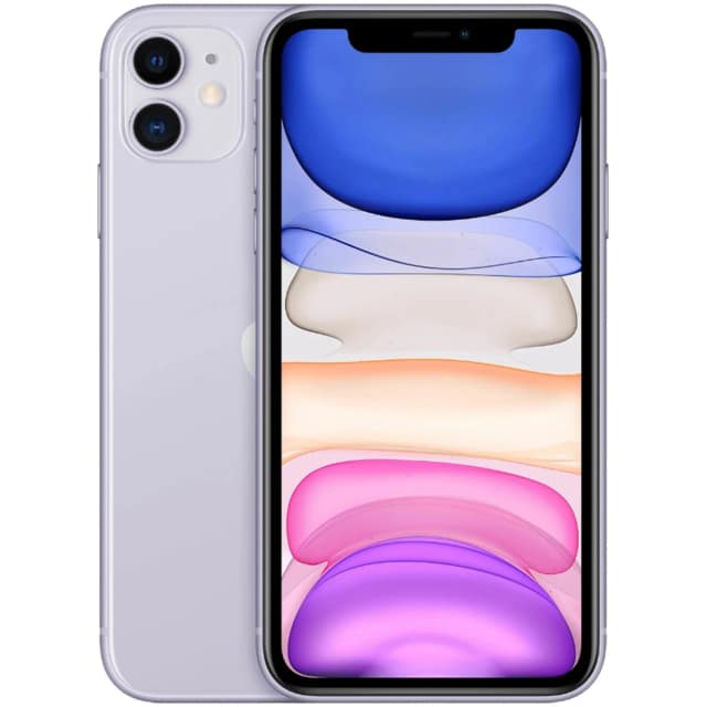Смартфон Apple iPhone 11 Purple, Фиолетовый