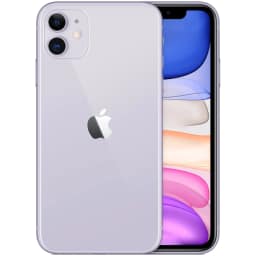 Смартфон Apple iPhone 11 Purple, Фиолетовый — фото 3