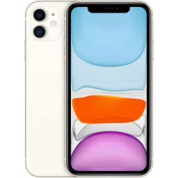 Смартфон Apple iPhone 11 White, Белый — фото 1