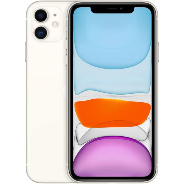 Смартфон Apple iPhone 11 White, Белый