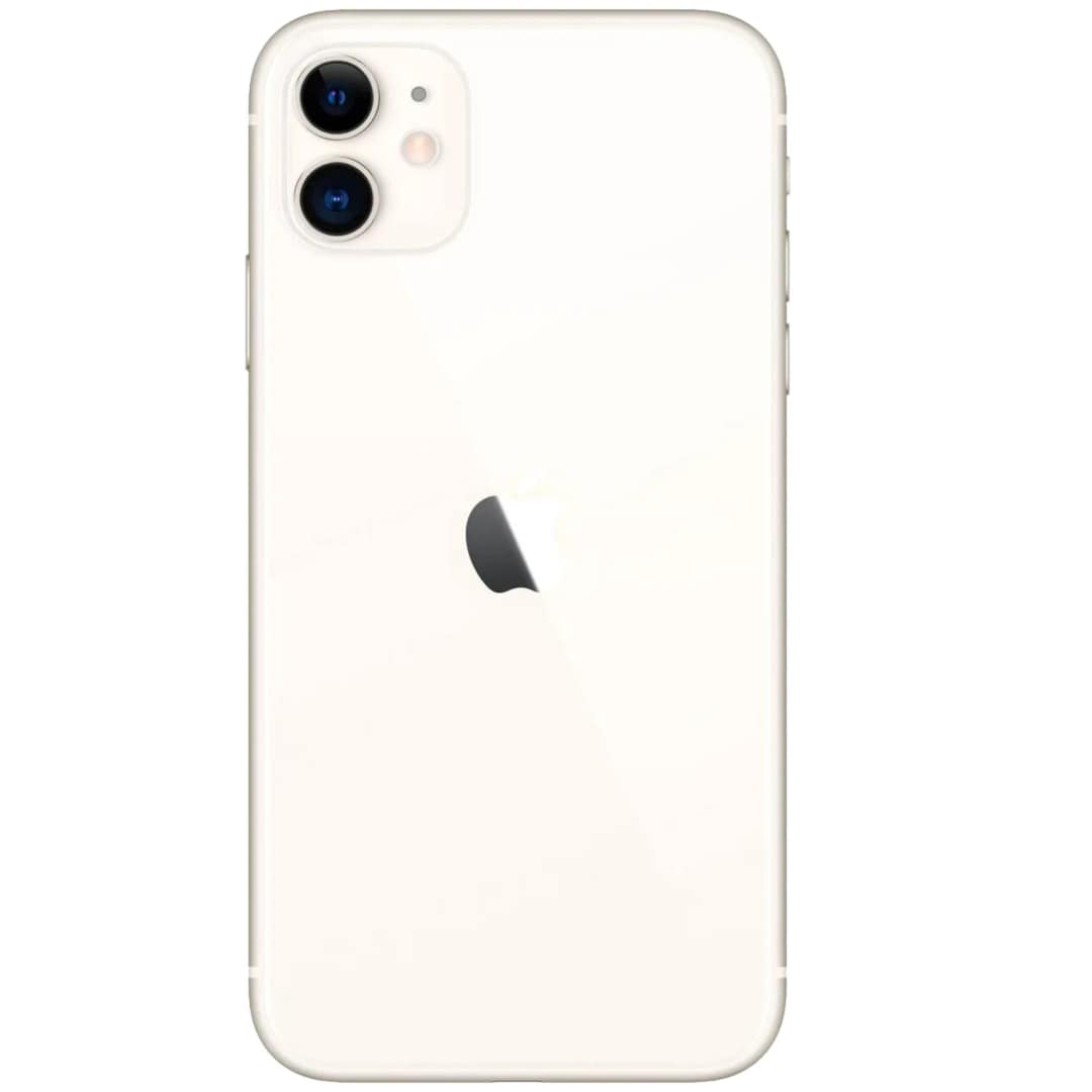 Смартфон Apple iPhone 11 White, Белый — фото 2