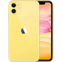 Смартфон Apple iPhone 11 Yellow, Желтый — фото 1