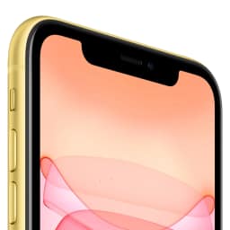 Смартфон Apple iPhone 11 Yellow, Желтый — фото 2