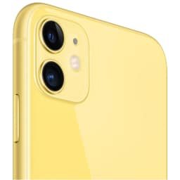 Смартфон Apple iPhone 11 Yellow, Желтый — фото 3