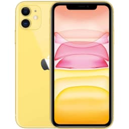 Смартфон Apple iPhone 11 Yellow, Желтый — фото 4
