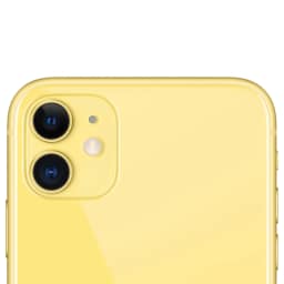 Смартфон Apple iPhone 11 Yellow, Желтый — фото 5