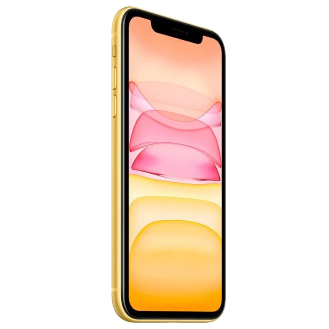 Смартфон Apple iPhone 11 Yellow, Желтый — фото 6