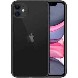 Смартфон Apple iPhone 11 Black, Черный — фото 1