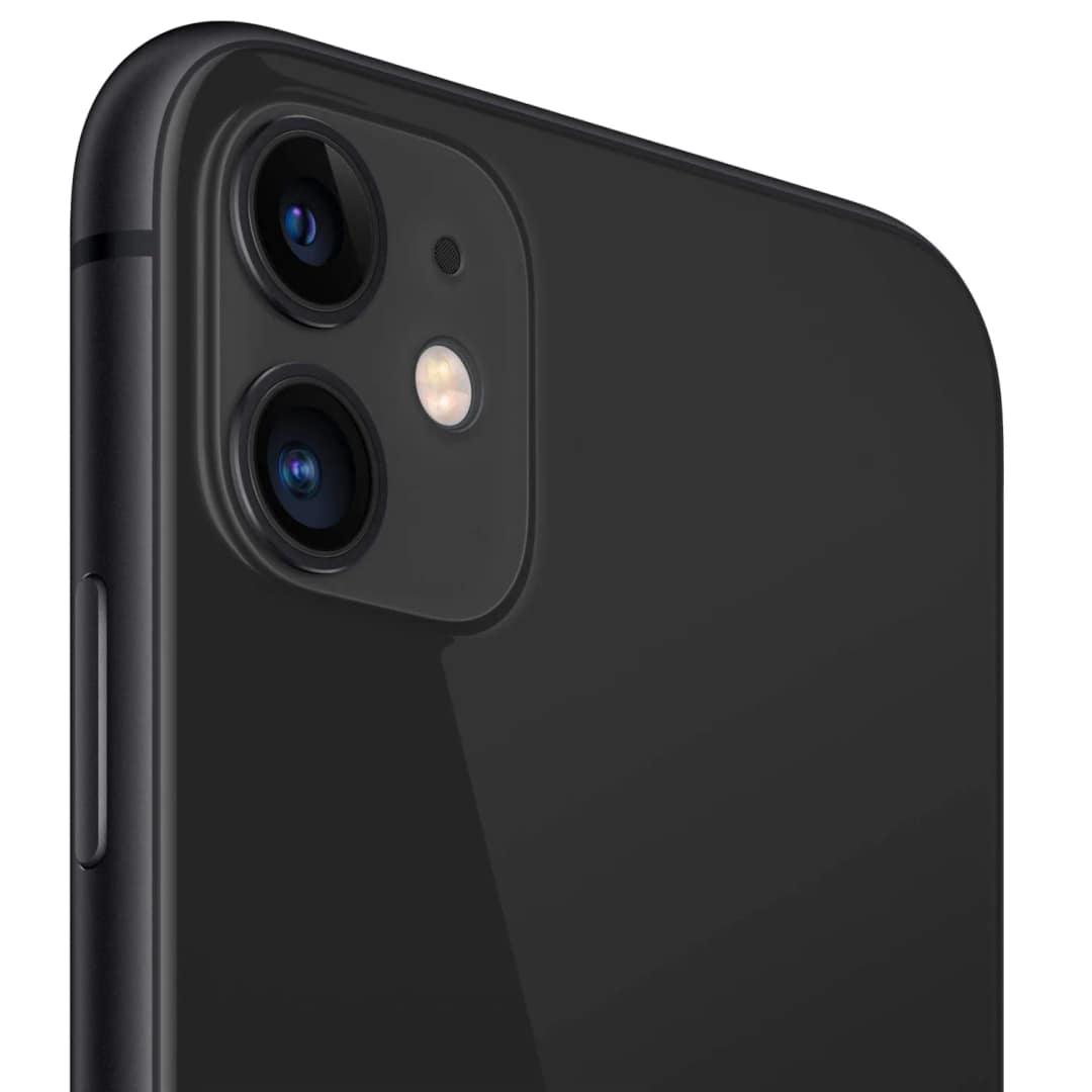 Смартфон Apple iPhone 11 Black, Черный — фото 2