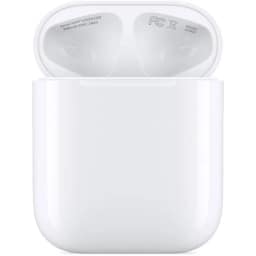 Зарядный кейс Apple AirPods 2 White, Белый — фото 1