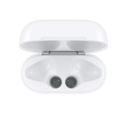 Зарядный кейс Apple AirPods 2 White, Белый — фото 2