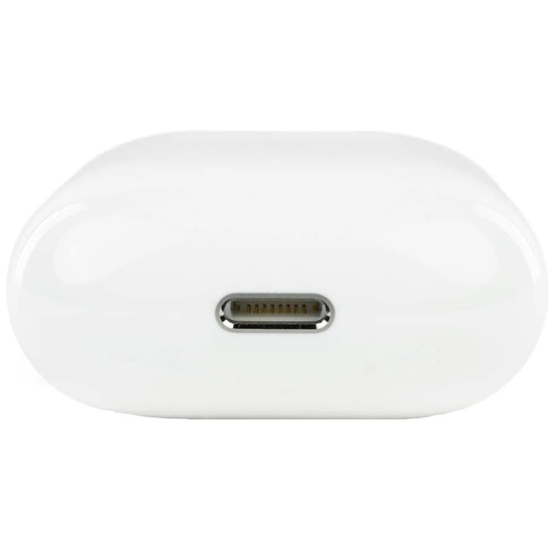 Зарядный кейс Apple AirPods 2 White, Белый — фото 3