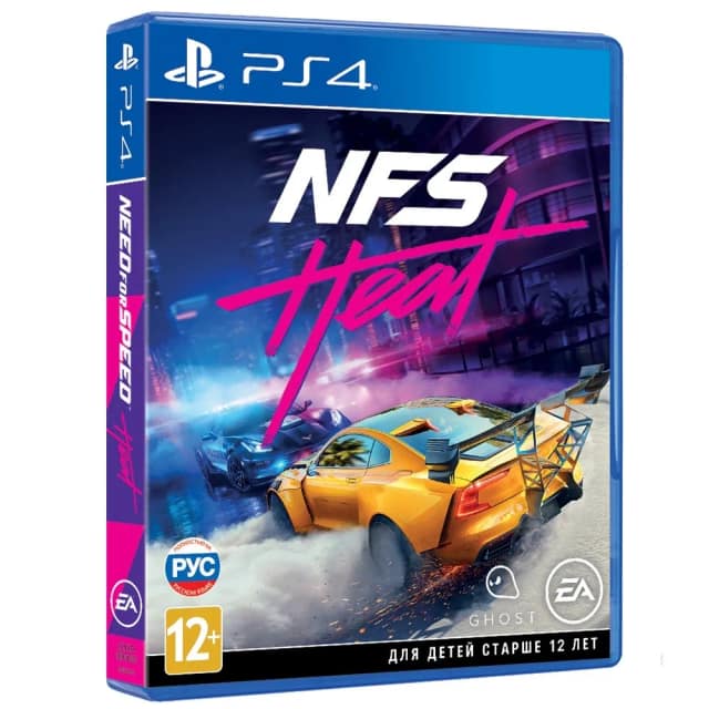 Игра Sony Need for Speed Heat