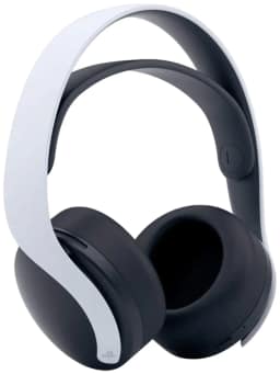 Беспроводная гарнитура Sony PULSE 3D White, Black-White — фото 1