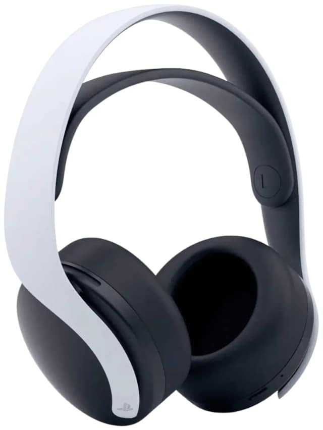 Беспроводная гарнитура Sony PULSE 3D White, Black-White