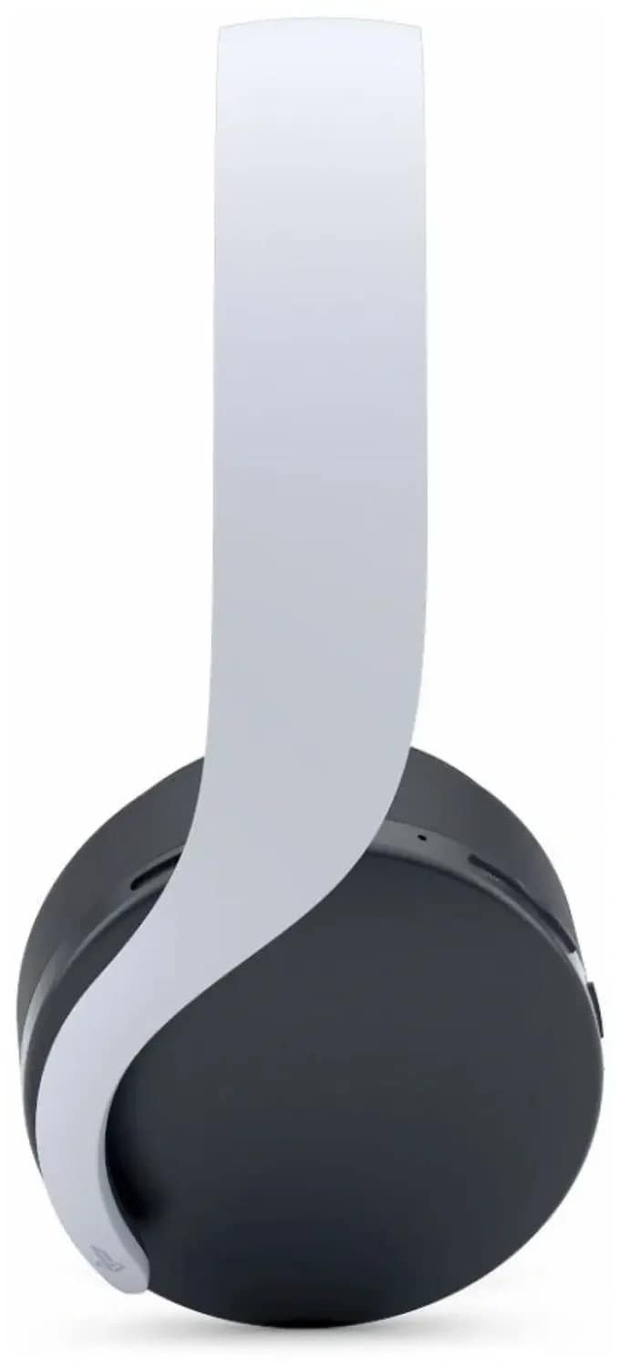 Беспроводная гарнитура Sony PULSE 3D White, Black-White — фото 2