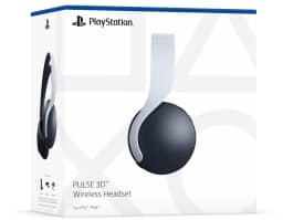 Беспроводная гарнитура Sony PULSE 3D White, Black-White — фото 4