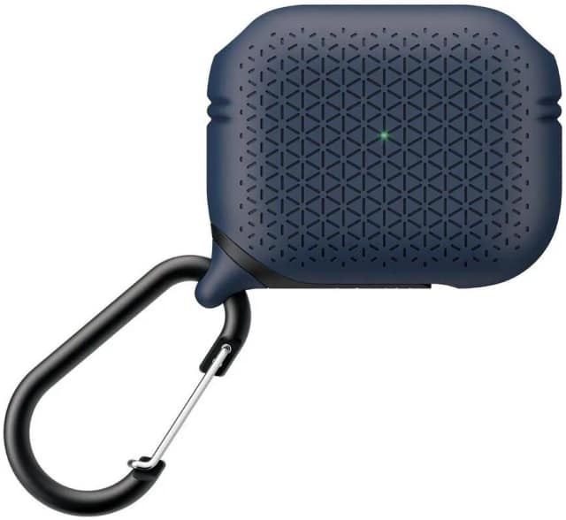 Водонепроницаемый чехол Catalyst Waterproof Premium Case for AirPods Pro тёмно-синий, Midnight Blue