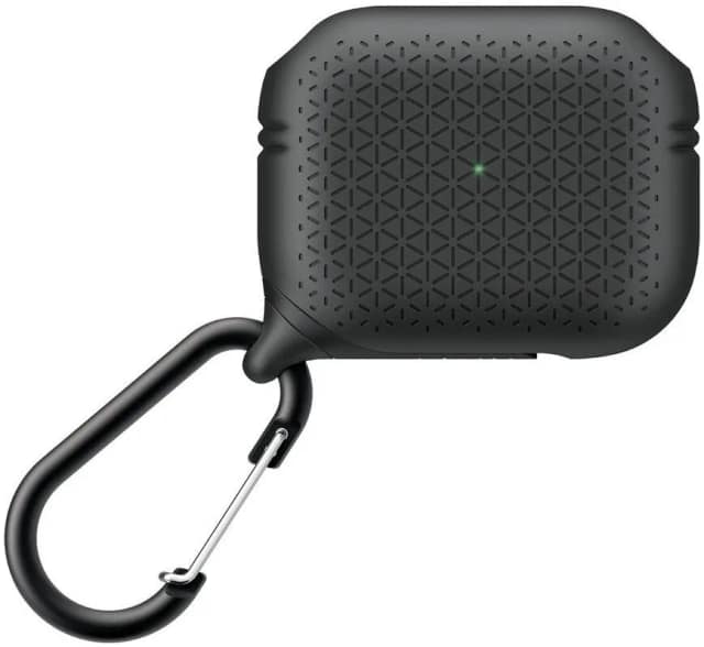 Водонепроницаемый чехол Catalyst Waterproof Premium Case for AirPods Pro черный, Black