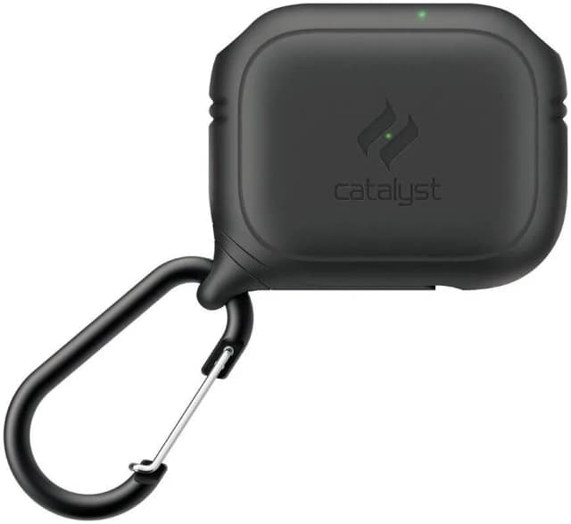 Водонепроницаемый чехол Catalyst Waterproof Case for AirPods Pro черный, Black
