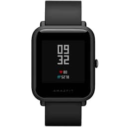 Смарт-часы Xiaomi Amazfit Bip Lite Black, Черный — фото 2