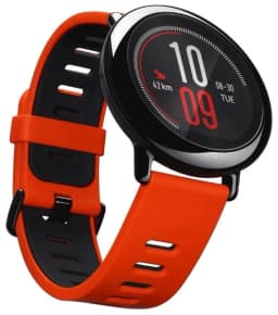 Смарт-часы Xiaomi Amazfit Pace Red, Красный — фото 1