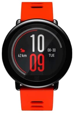 Смарт-часы Xiaomi Amazfit Pace Red, Красный — фото 2