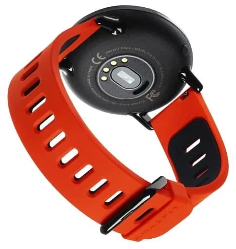 Смарт-часы Xiaomi Amazfit Pace Red, Красный — фото 4