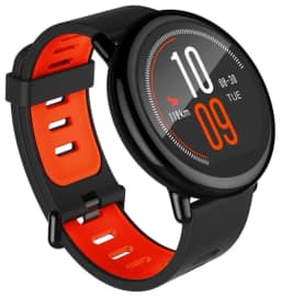 Смарт-часы Xiaomi Amazfit Pace Black, Черный — фото 1