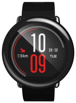 Смарт-часы Xiaomi Amazfit Pace Black, Черный — фото 2
