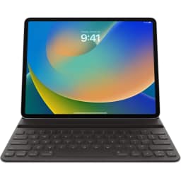 Клавиатура Apple Smart Keyboard Folio iPad Pro 12.9, Black — фото 1