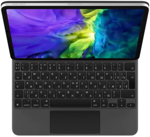 Клавиатура Apple Magic Keyboard для iPad Pro 11 2020 Black