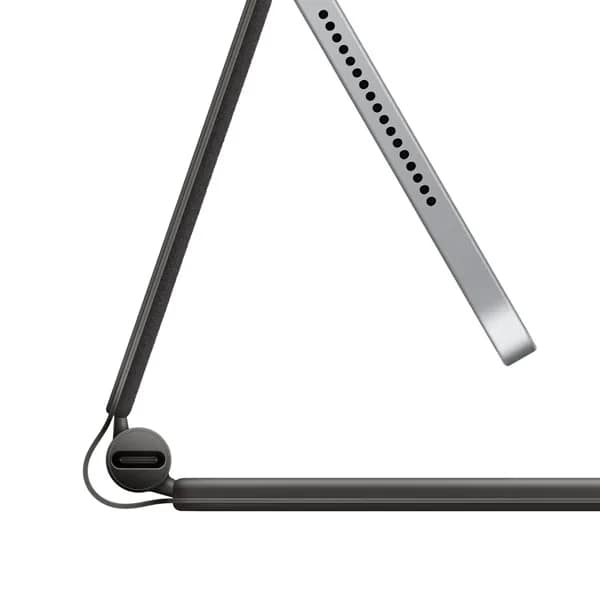 Клавиатура Apple Magic Keyboard для iPad Pro 12.9 2020 Black — фото 5
