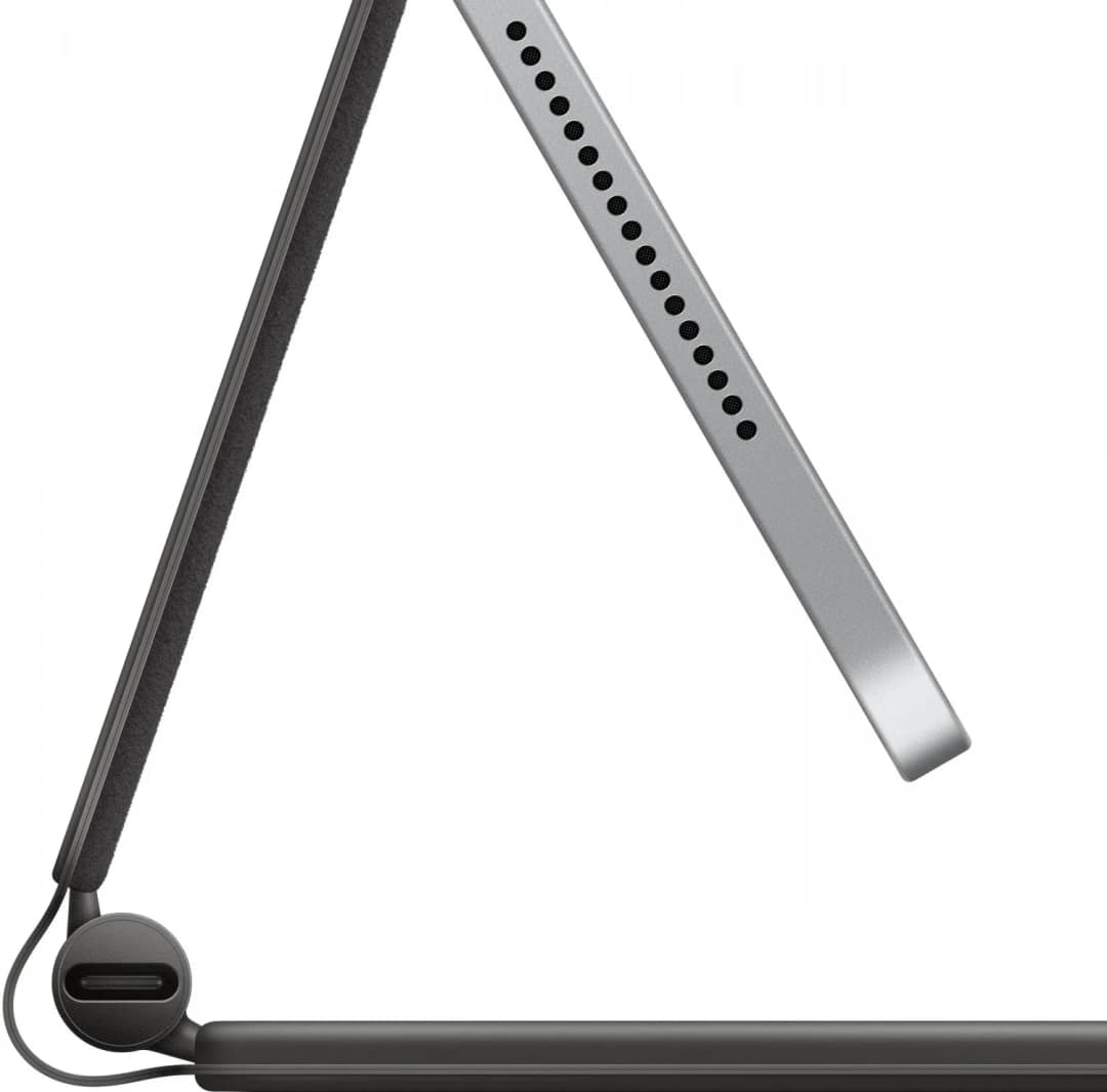 Клавиатура Apple Magic Keyboard для iPad Pro 12.9 Black — фото 2