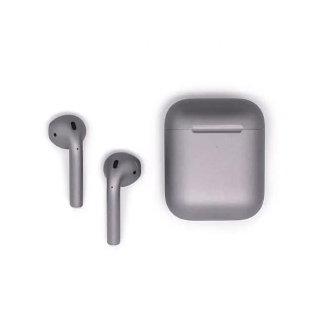 Наушники Apple AirPods 2 Color Gray Matte, Dark Silver
