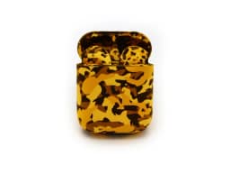 Наушники Apple AirPods 2 Color Army Total Yellow, ARMY Жёлтые — фото 2