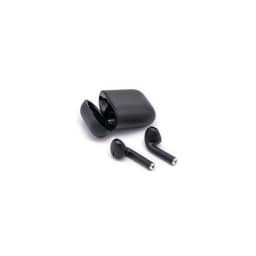 Наушники Apple AirPods 2 Color Total Matte, Black — фото 2
