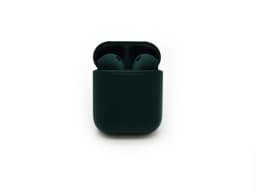 Наушники Apple AirPods 2 Color Total Green Matte, Midnight Green — фото 1